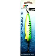 Блешня для риболовлі коливна, EOS P0018АА3, вага 31г, колір № GS451201